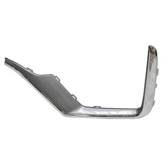 Alzare® - Front Lower Driver Side Bumper Cover Molding (Standard Line)
