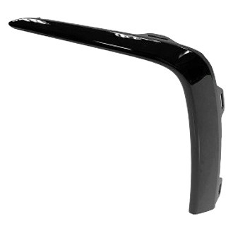 Alzare® - Front Driver Side Bumper Cover Molding (Standard Line)