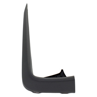 Alzare® - Front Upper Passenger Side Bumper Cover Molding (Standard Line)