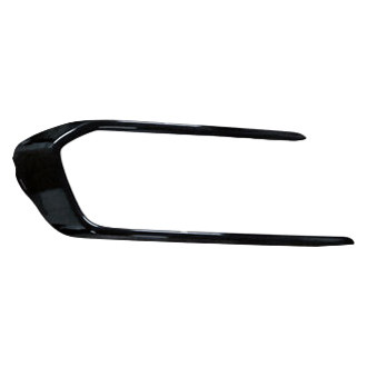 Alzare® - Front Passenger Side Fog Light Trim (Standard Line)