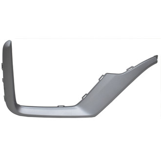 Alzare® - Front Passenger Side Bumper Cover Molding (Standard Line)