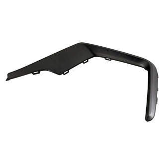 Alzare® - Front Passenger Side Bumper Cover Molding (CAPA Certified)
