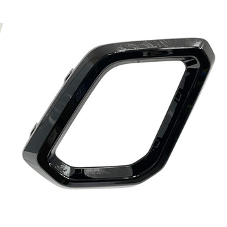 Alzare® - Front Lower Outer Passenger Side Bumper Grille Bezel (Standard Line)