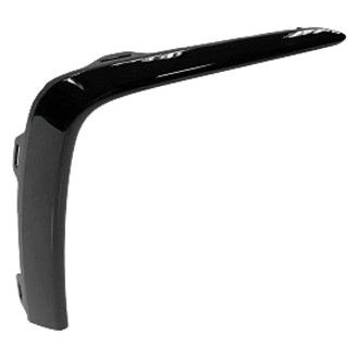 Alzare® - Front Passenger Side Bumper Cover Molding (CAPA Certified)