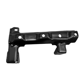 Alzare® - Front Driver Side Bumper Support Bracket (CAPA Certified)