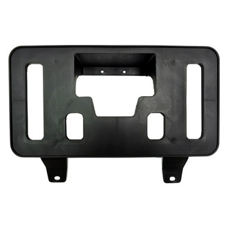 Alzare® - Front License Plate Bracket