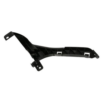 Alzare® HO1088113 - Front Driver Side Bumper Cover Side Beam (Standard Line)