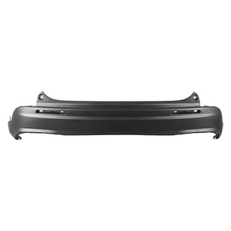Alzare® - Rear Bumper Cover (CAPA Certified)