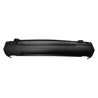 Alzare® - Rear Bumper Cover (CAPA Certified)