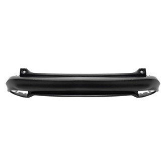 Alzare® - Rear Bumper Cover (CAPA Certified)