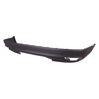 Alzare® - Rear Lower Bumper Cover (CAPA Certified)