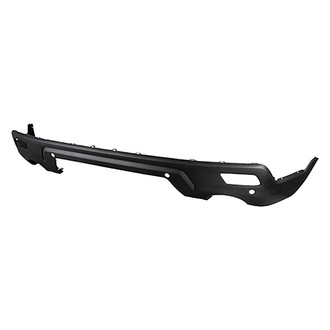 Alzare® - Rear Lower Bumper Cover (CAPA Certified)