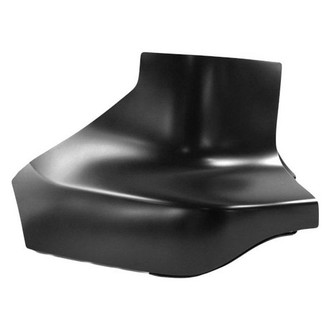 Alzare® - Rear Driver Side Bumper End (Standard Line)