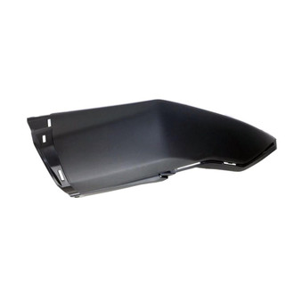 Alzare® - Rear Lower Driver Side Bumper End (CAPA Certified)
