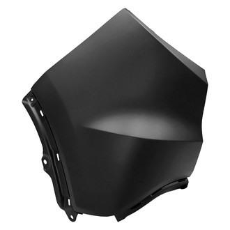 Alzare® - Rear Outer Driver Side Bumper End (CAPA Certified)