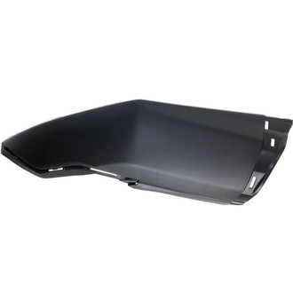 Alzare® - Rear Lower Passenger Side Bumper End (CAPA Certified)