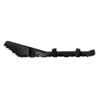 Alzare® - Rear Driver Side Bumper Cover Spacer Panel (Standard Line)