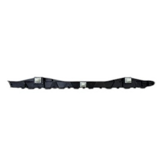 Alzare® - Rear Passenger Side Bumper Cover Retainer (Standard Line)