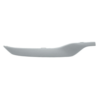 Alzare® - Rear Lower Driver Side Bumper Cover Molding (Standard Line)