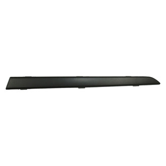Alzare® - Rear Upper Passenger Side Bumper Cover Molding (Standard Line)