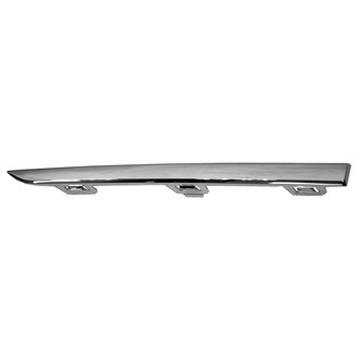 Alzare® - Rear Passenger Side Bumper Cover Molding (Standard Line)
