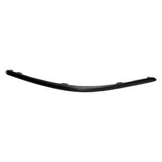 Alzare® - Rear Passenger Side Bumper Cover Molding (CAPA Certified)