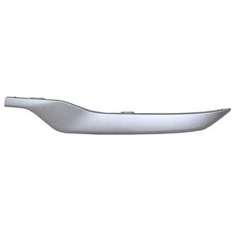 Alzare® - Rear Lower Passenger Side Bumper Cover Molding (Standard Line)