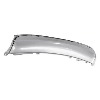 Alzare® - Rear Lower Inner Trailer Hitch Cover (CAPA Certified)