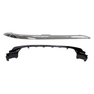 Alzare® - Rear Lower Bumper Valance (Standard Line)