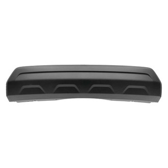 Alzare® - Rear Lower Bumper Valance (CAPA Certified)