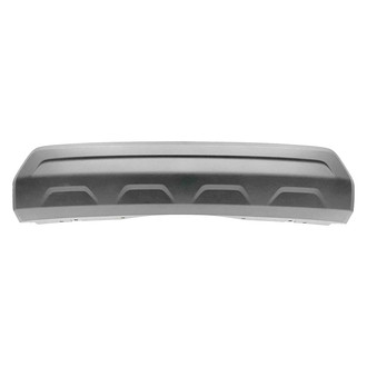 Alzare® - Rear Lower Bumper Valance (CAPA Certified)