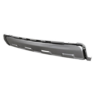 Alzare® - Rear Bumper Skid Plate (Standard Line)