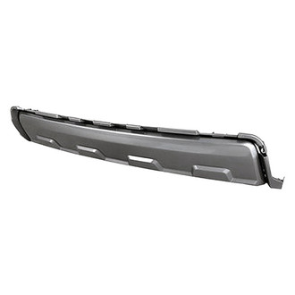 Alzare® - Rear Bumper Skid Plate (CAPA Certified)