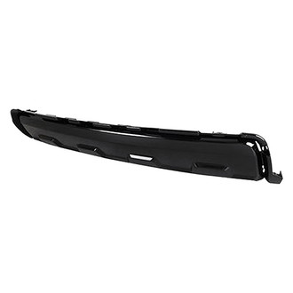 Alzare® - Rear Bumper Skid Plate (CAPA Certified)