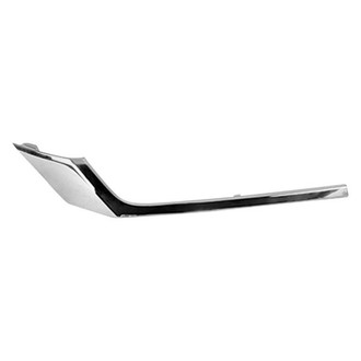 Alzare® - Upper Driver Side Grille Molding (Standard Line)