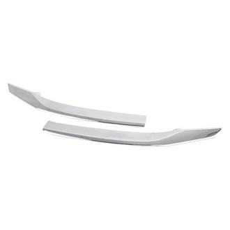 Alzare® - Upper Driver Side Grille Molding (CAPA Certified)