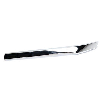 Alzare® - Driver Side Grille Molding (Standard Line)