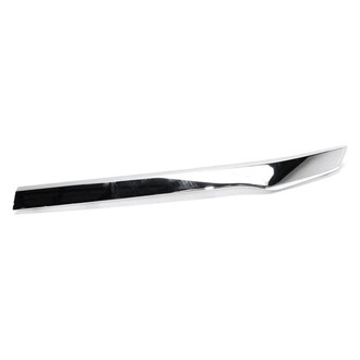 Alzare® - Driver Side Grille Molding (CAPA Certified)