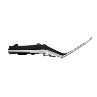 Alzare® - Driver Side Grille Molding (CAPA Certified)