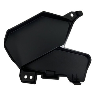 Alzare® - Outer Driver Side Grille Molding (Standard Line)