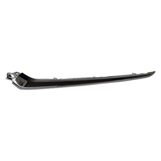 Alzare® - Driver Side Grille Molding (CAPA Certified)