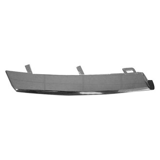 Alzare® - Upper Passenger Side Grille Molding (Standard Line)