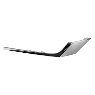 Alzare® - Upper Passenger Side Grille Molding (Standard Line)