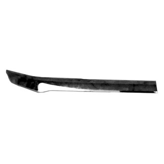 Alzare® - Passenger Side Grille Molding (CAPA Certified)