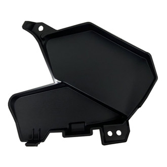 Alzare® - Outer Passenger Side Grille Molding (Standard Line)