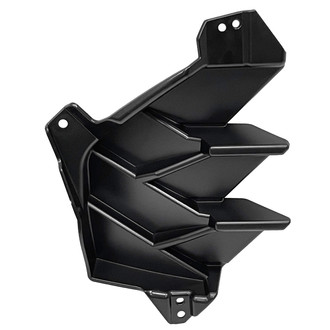 Alzare® - Outer Passenger Side Grille Molding (Standard Line)