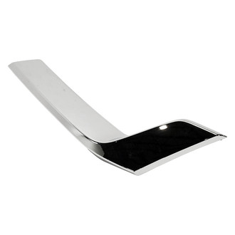 Alzare® - Lower Driver Side Grille Molding (CAPA Certified)