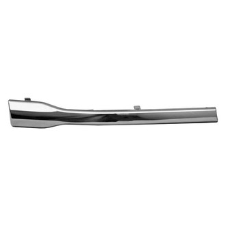 Alzare® - Center Passenger Side Grille Molding (Standard Line)