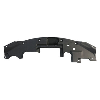 Alzare® - Front Upper Radiator Support Cover (CAPA Certified)