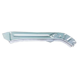 Alzare® - Driver Side Radiator Support Bracket (CAPA Certified)